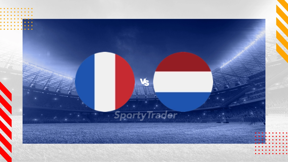 Pronostic France F vs Pays-Bas F