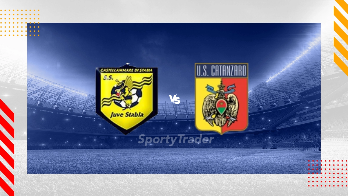 Pronostico SS Juve Stabia vs US Catanzaro 1929