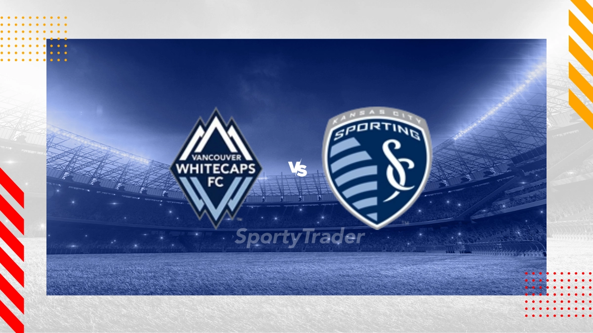 Pronostic Vancouver Whitecaps vs Kansas City