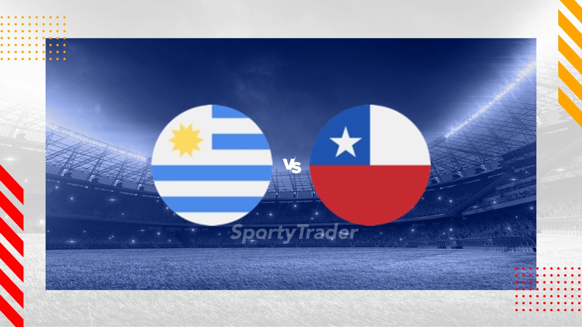 Pronóstico Uruguay F vs Chile F