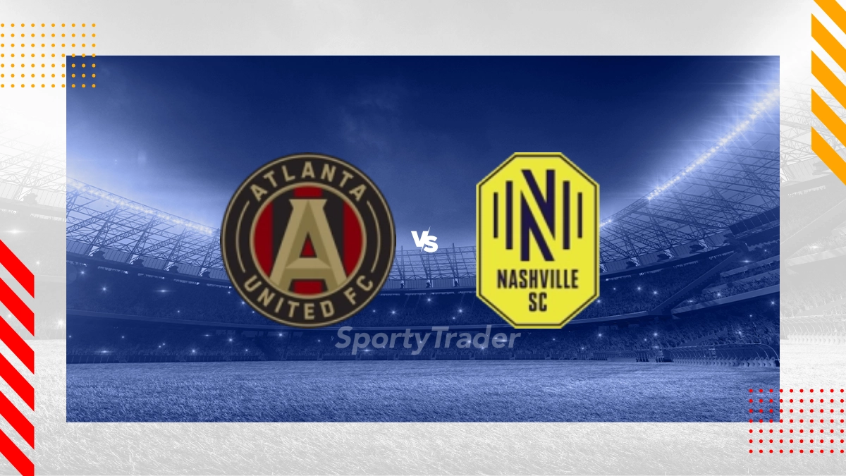 Pronóstico Atlanta United Fc vs Nashville SC