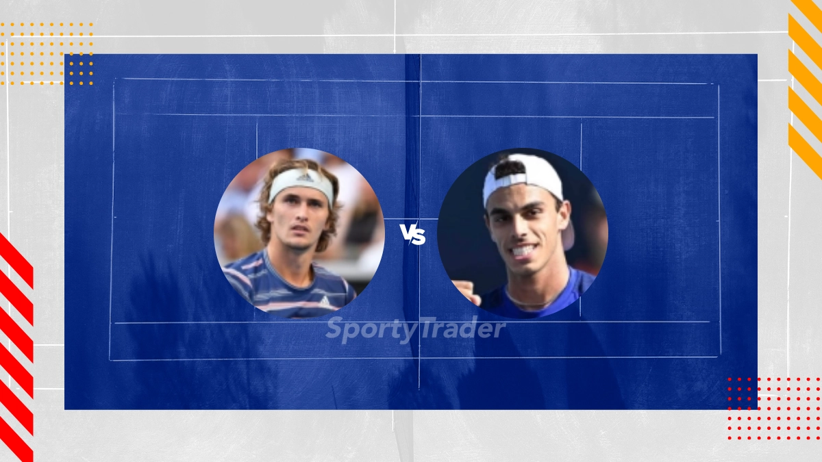 Pronostico Alexander Zverev vs Francisco Cerundolo