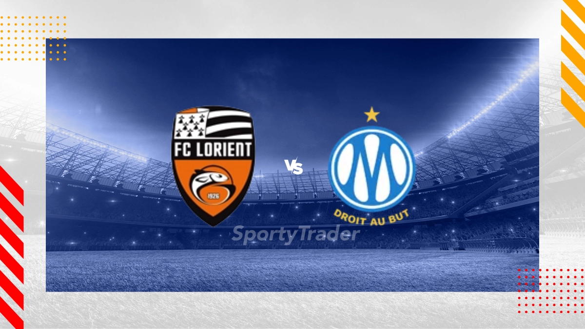 Lorient vs Marseille Prediction