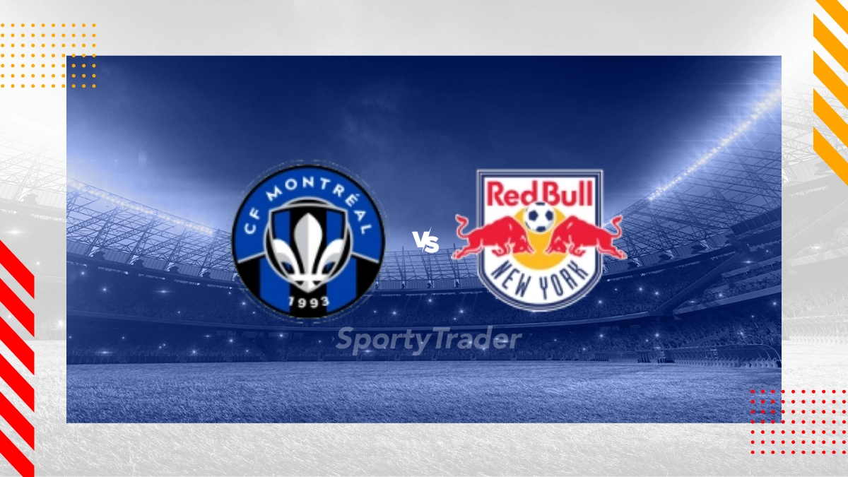 Pronostic CF Montréal vs RB New York
