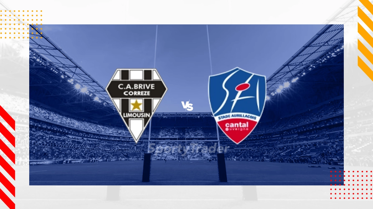 Pronostic Brive vs Aurillac