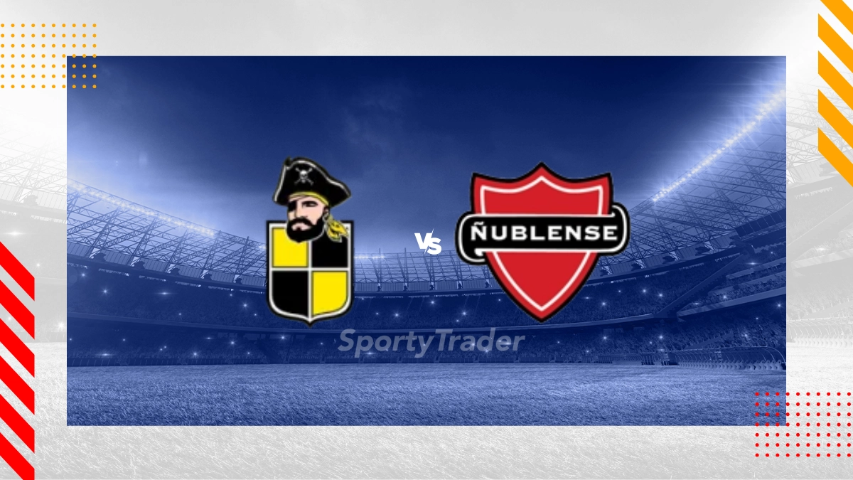 Pronóstico Coquimbo Unido vs Nublense