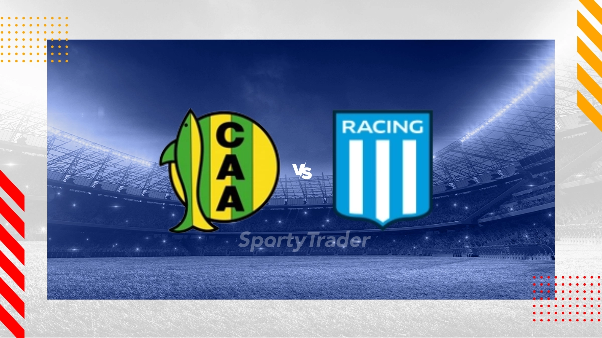 Pronóstico Aldosivi vs Racing Club Avellaneda