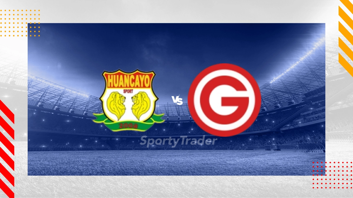 Pronóstico Sport Huancayo vs Deportivo Garcilaso