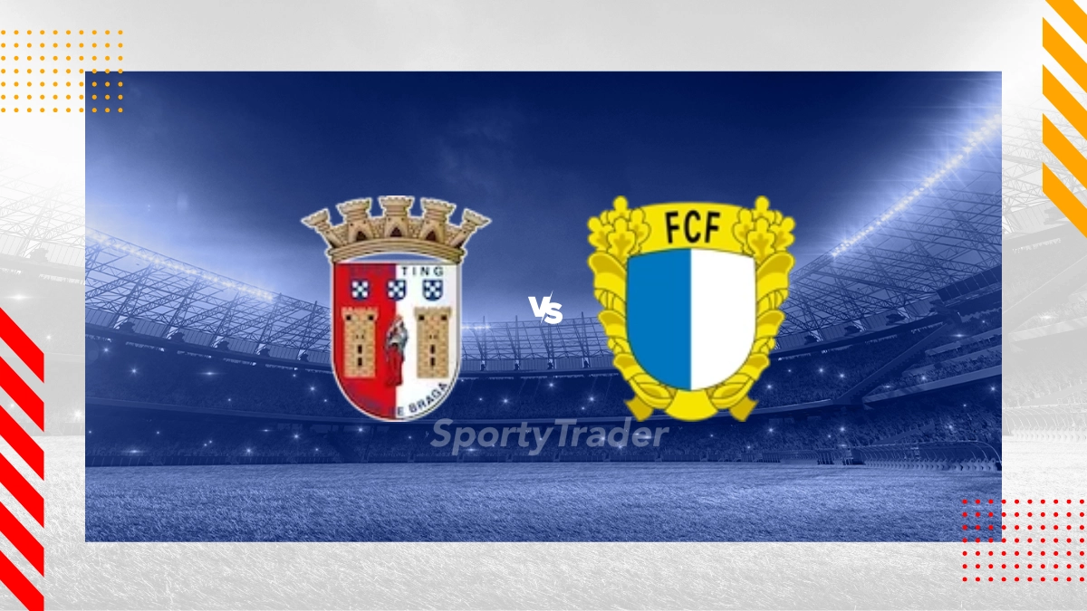 Pronóstico SC Braga vs Famalicao