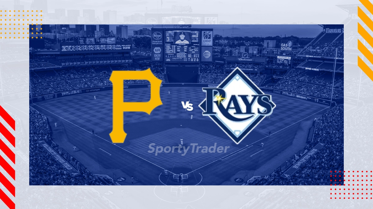 Pittsburgh Pirates vs Tampa Bay Rays Picks