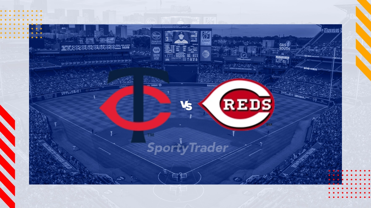 Minnesota Twins vs Cincinnati Reds Picks
