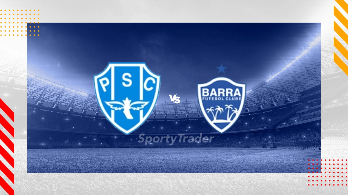 Palpite Paysandu vs Barra