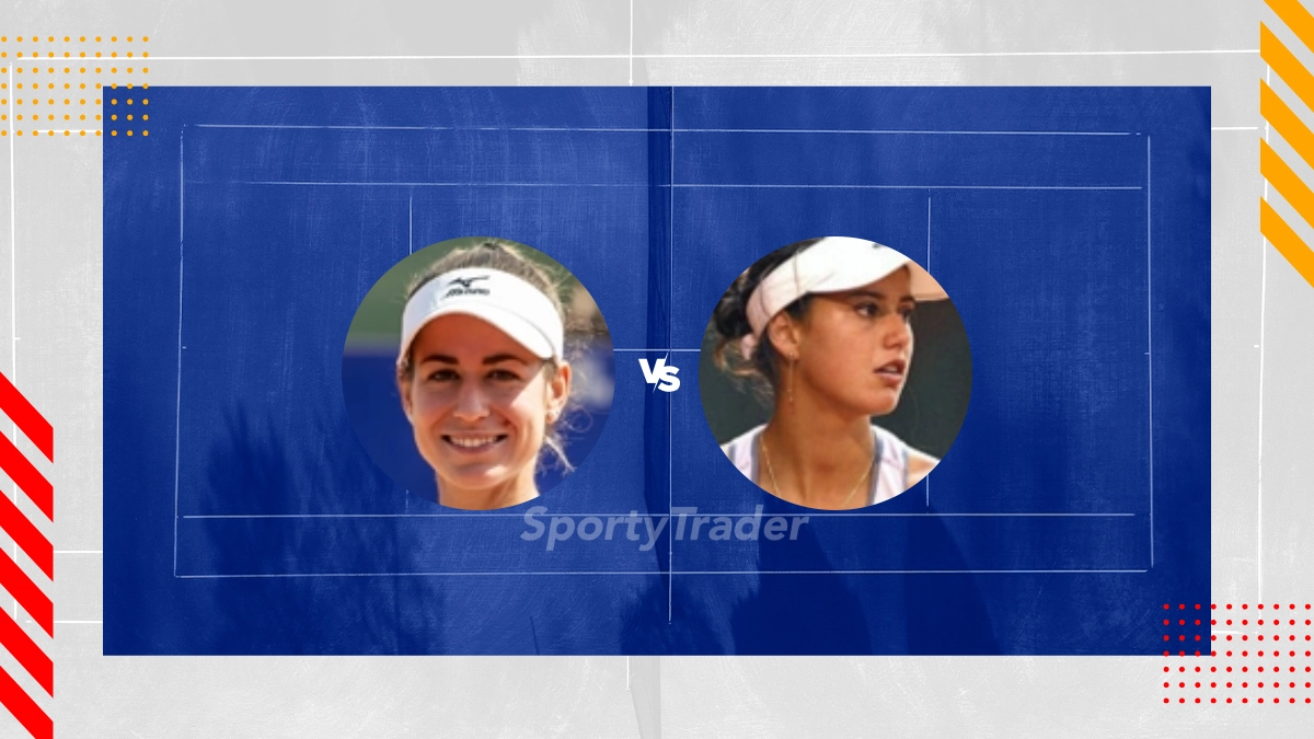 Anna Bondar vs Sorana Cirstea Prediction