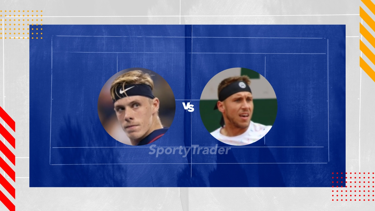 Pronostico Denis Shapovalov vs Alex Molcan