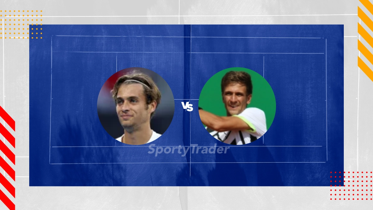 Flavio Cobolli vs. Vit Kopřiva Prognose