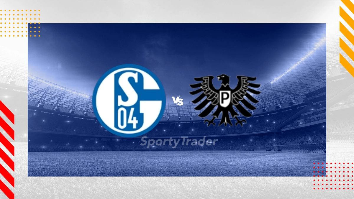 Schalke 04 vs. Münster Prognose