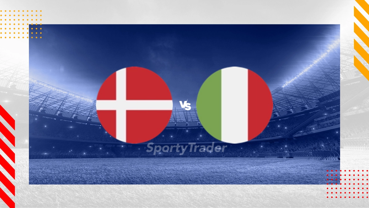 Pronostico Danimarca D vs Italia D