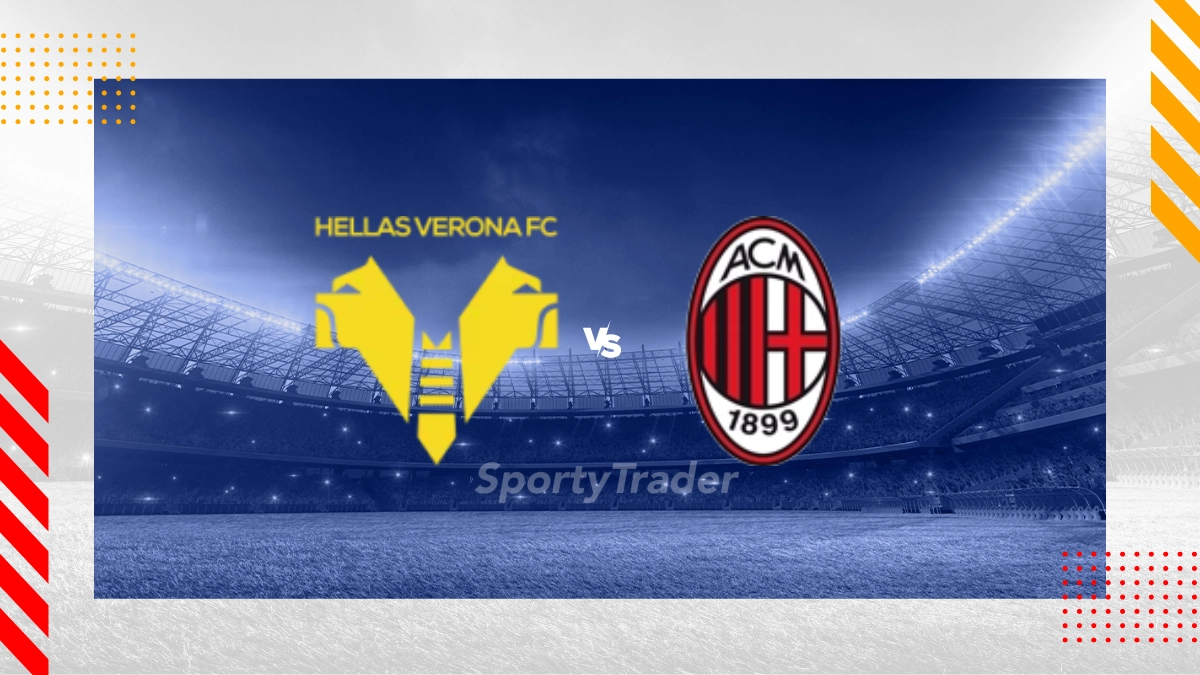 Hellas Verona vs. AC Mailand Prognose
