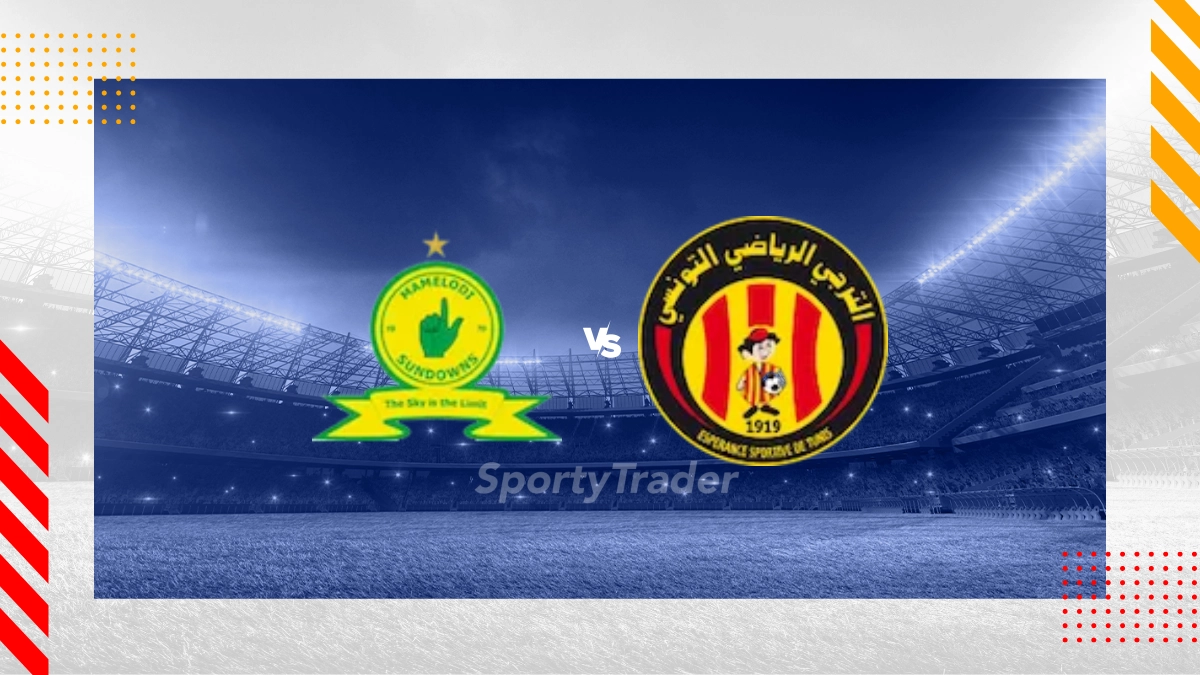 Mamelodi Sundowns vs Esperance Sportive De Tunis Prediction