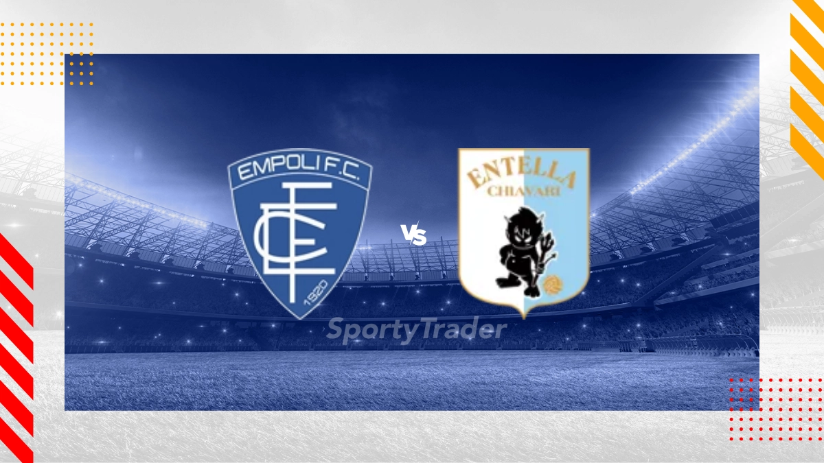 Pronostico Empoli vs Virtus Entella