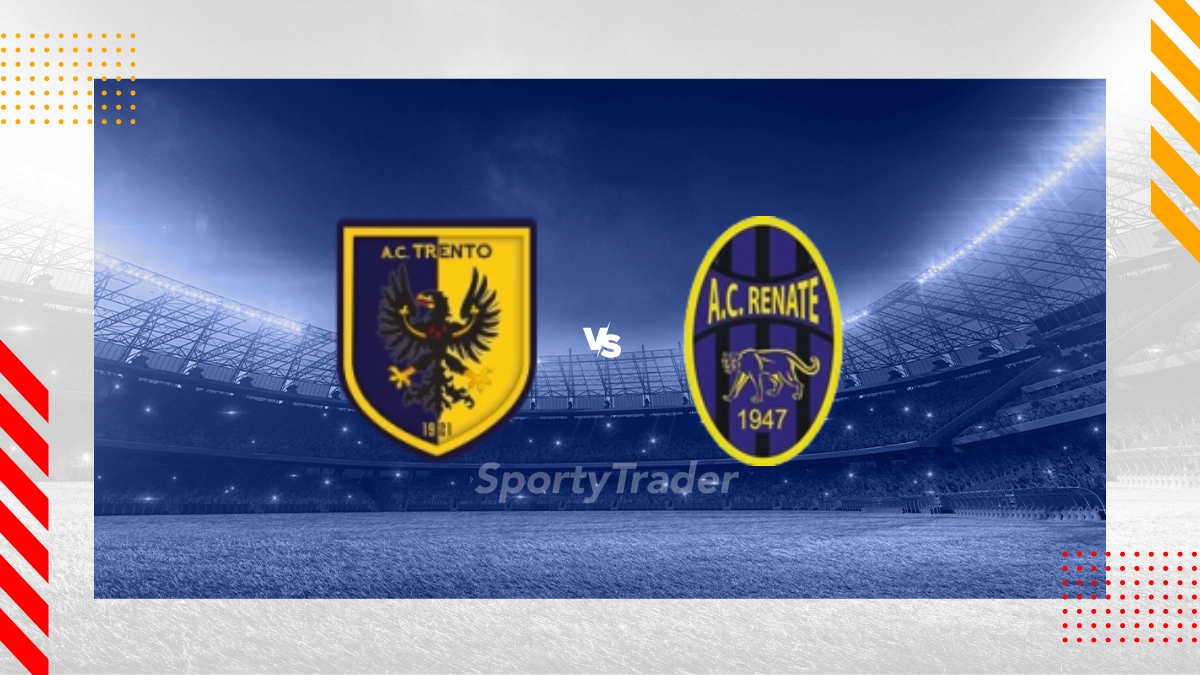 Pronostico AC Trento vs Renate