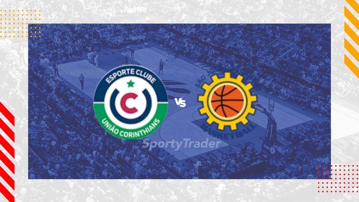 Palpite EC Uniao Corinthians vs São José Campos