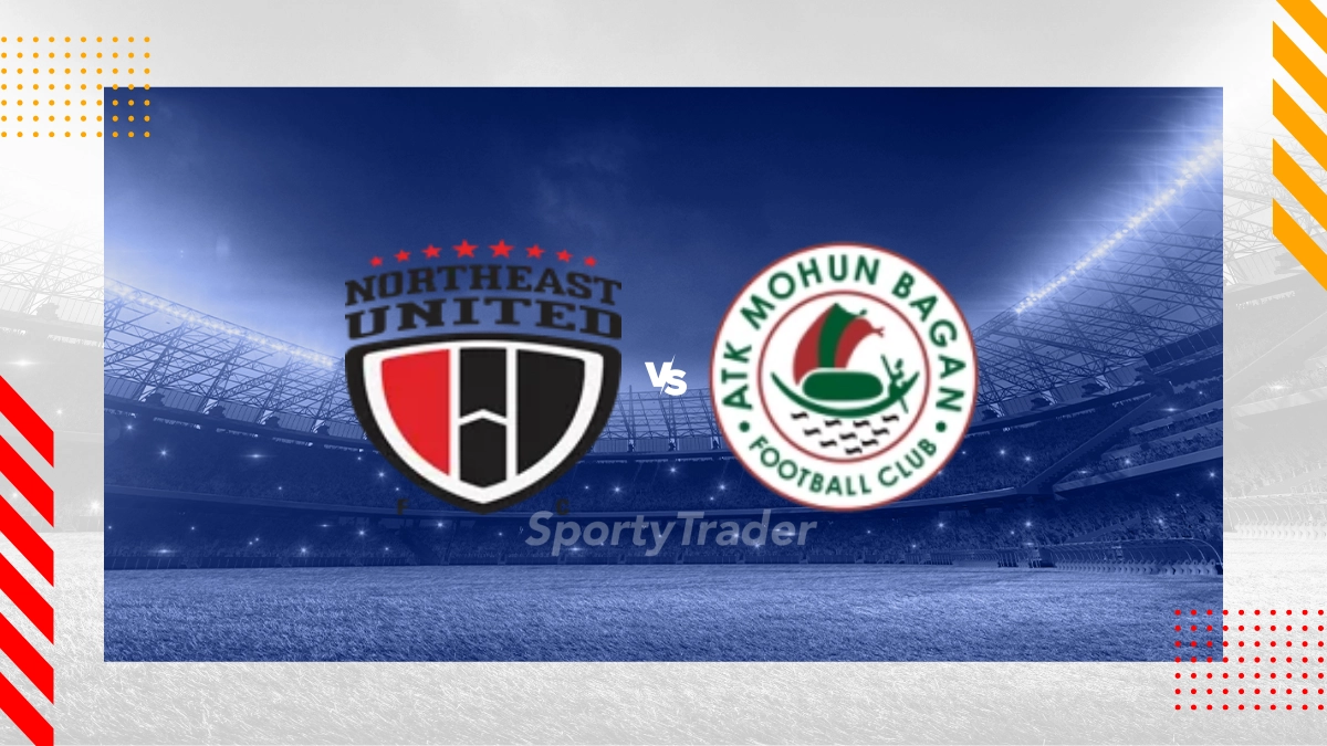 Northeast United vs Mohun Bagan Super Giant Prediction