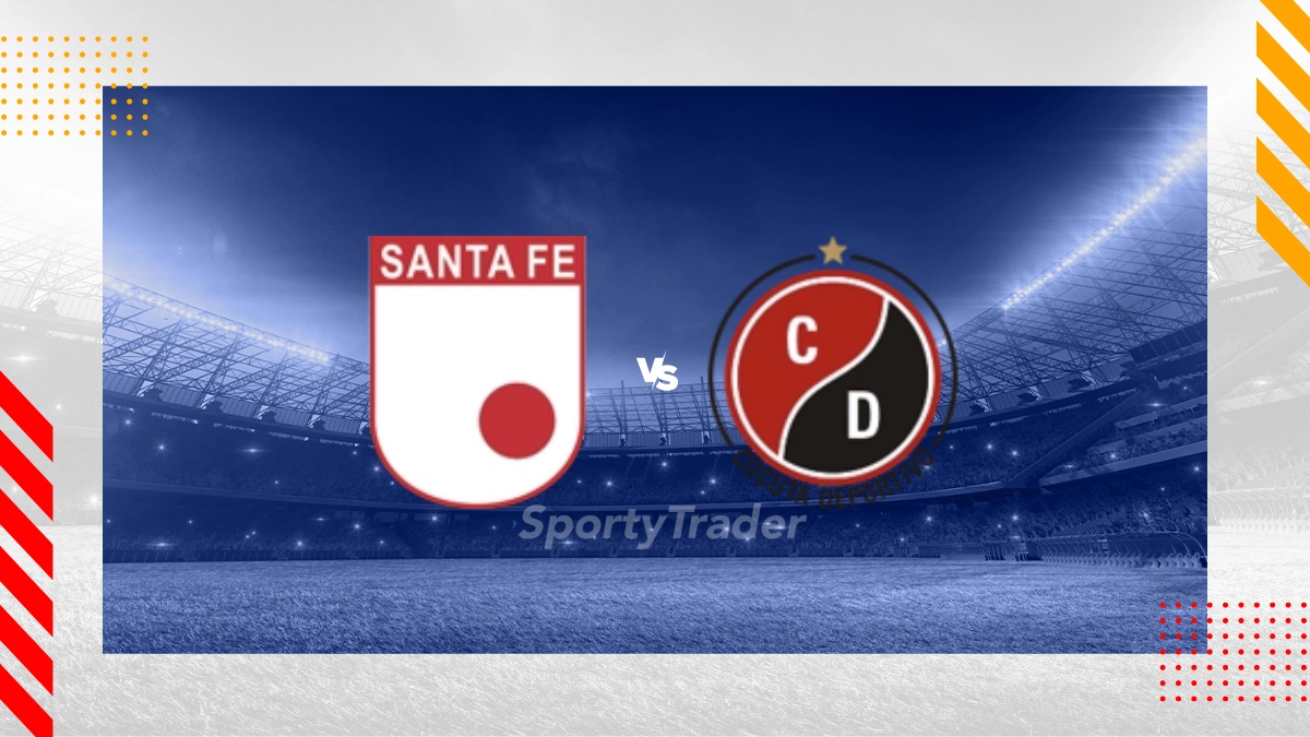 Pronóstico Santa Fe vs Cúcuta Deportivo