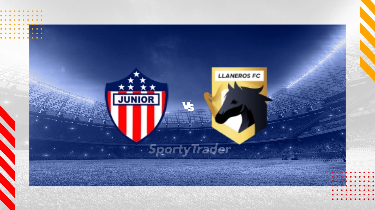Pronóstico CD Junior FC vs Llaneros FC
