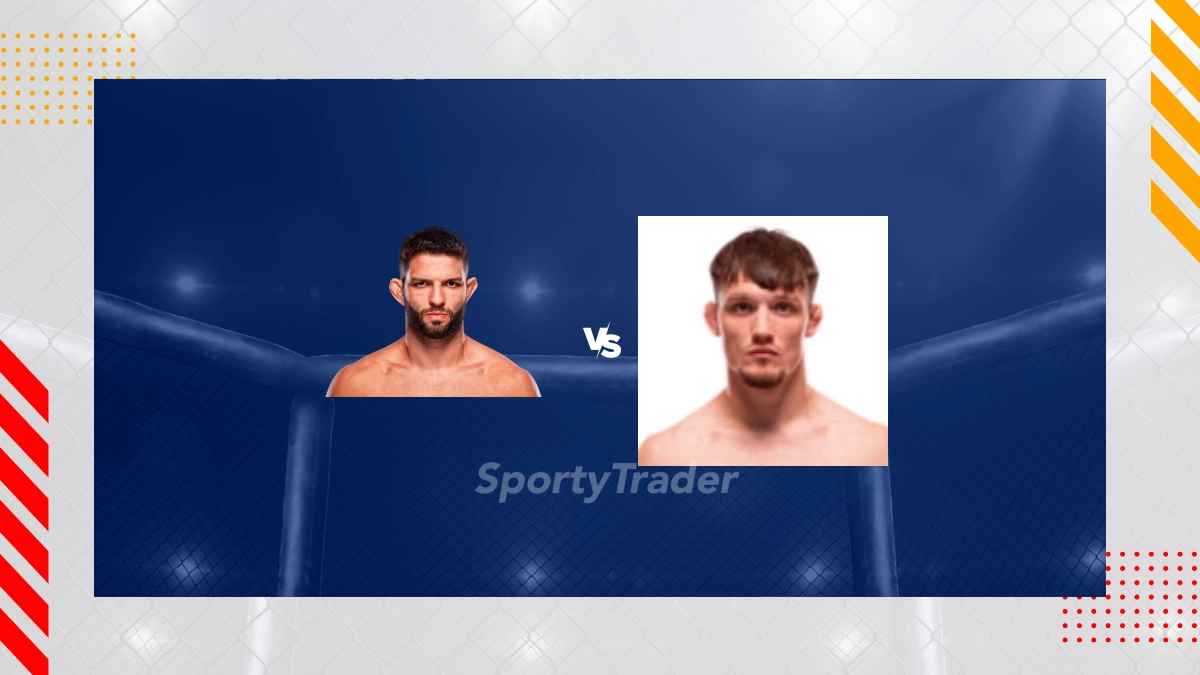 Thiago Moisés vs Gauge Young Picks