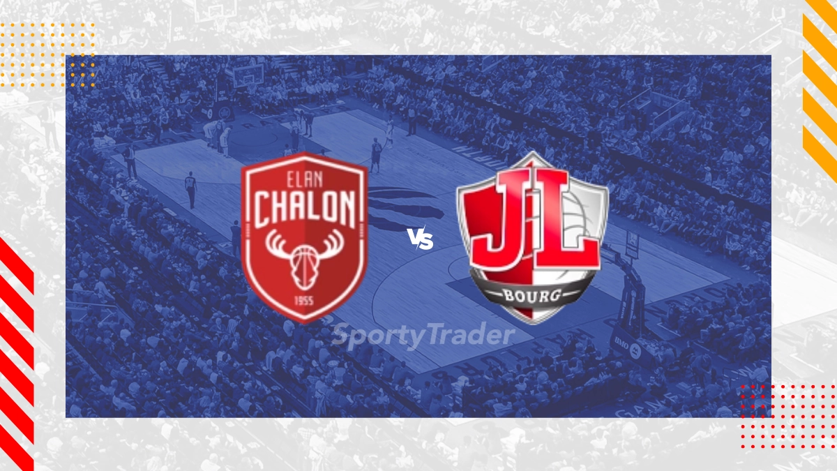 Pronostic Chalon vs Bourg-en-bresse