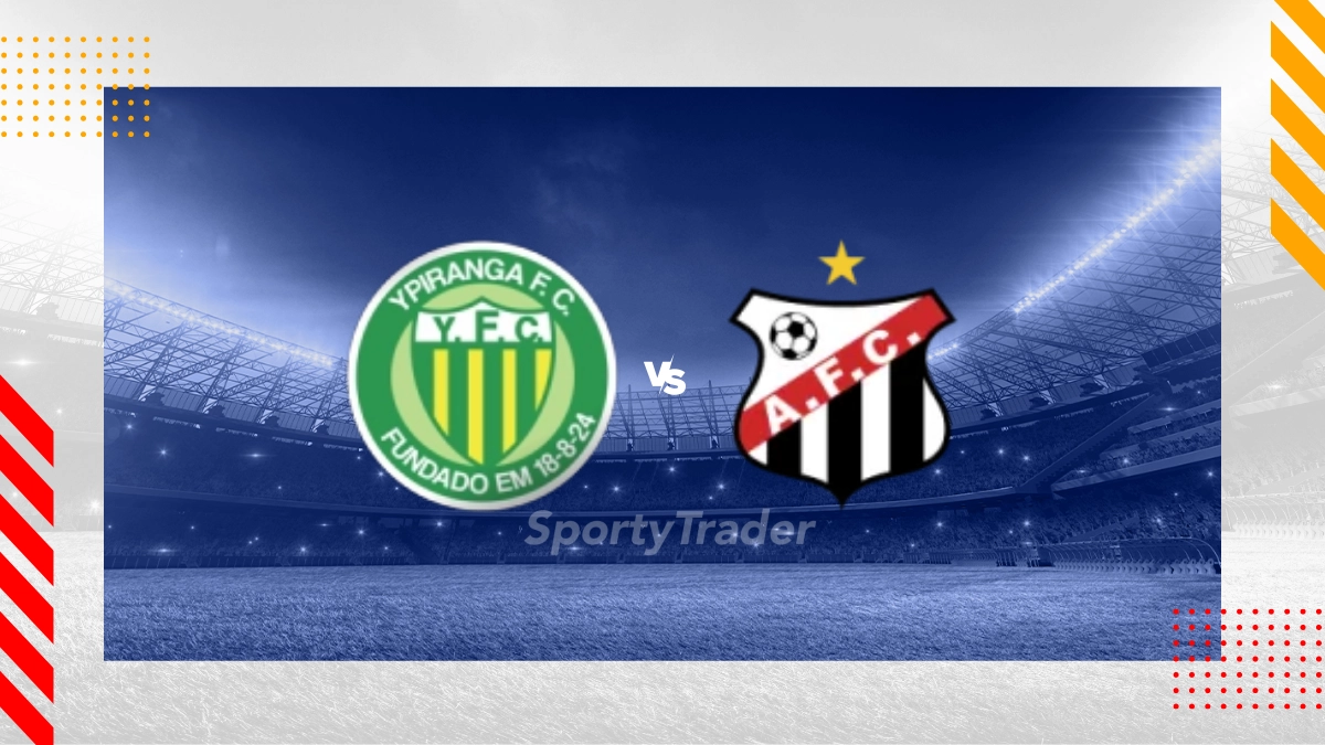 Palpite Ypiranga vs Anápolis-Go