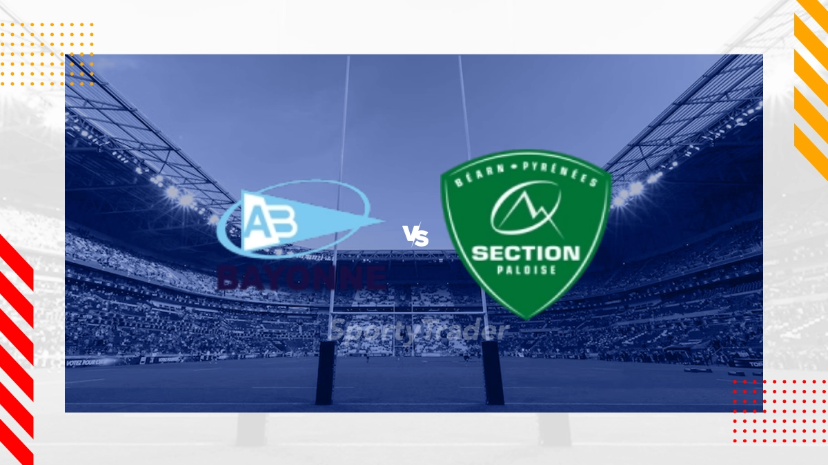 Pronostic Bayonne vs Pau
