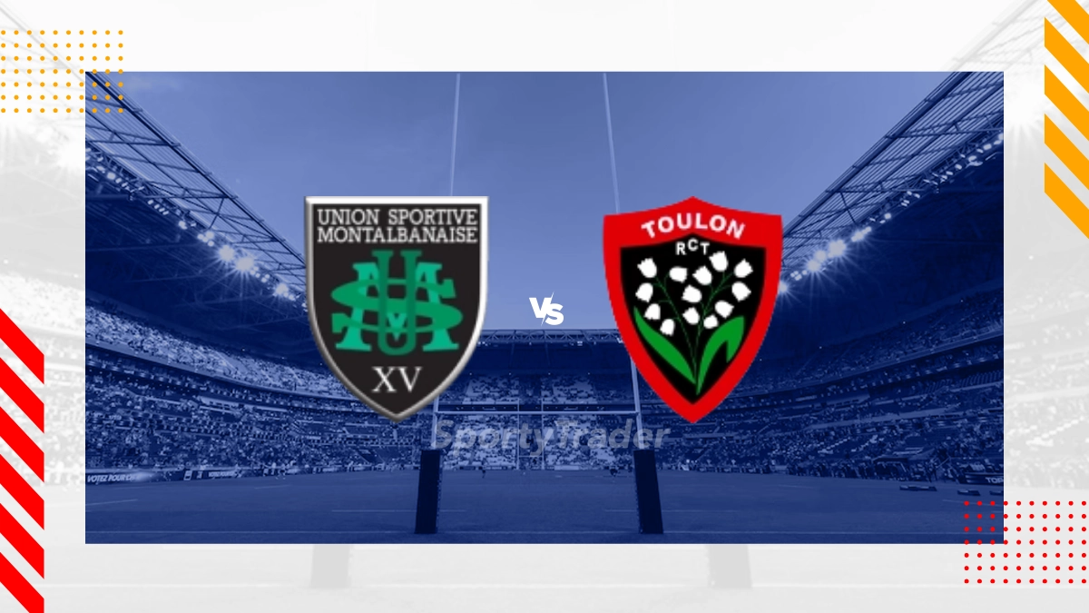 Pronostic Montauban vs RC Toulon