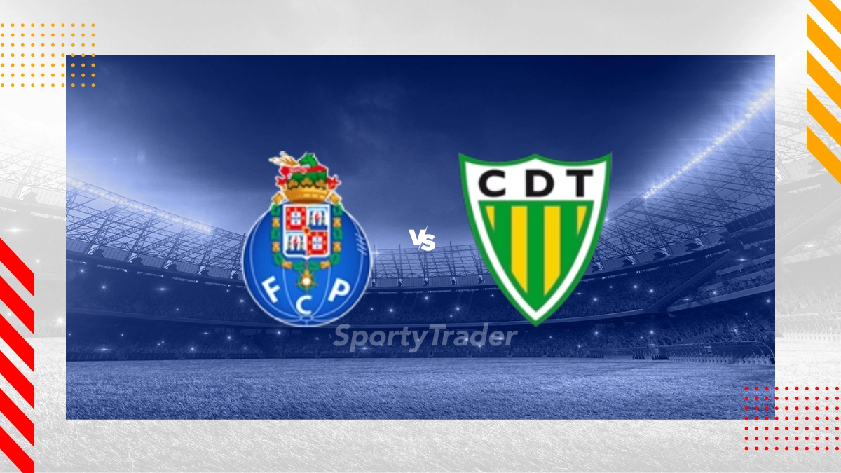 Prognóstico FC Porto vs Tondela