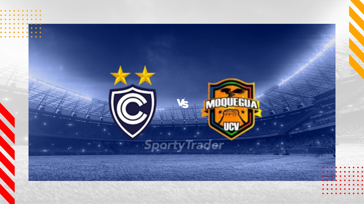 Pronóstico Cienciano vs Ucv Moquegua