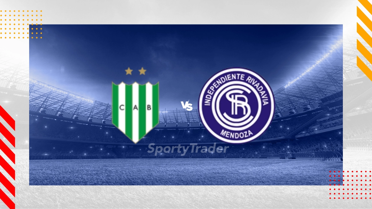 Pronóstico CA Banfield vs Independiente Rivadavia De Mendoza