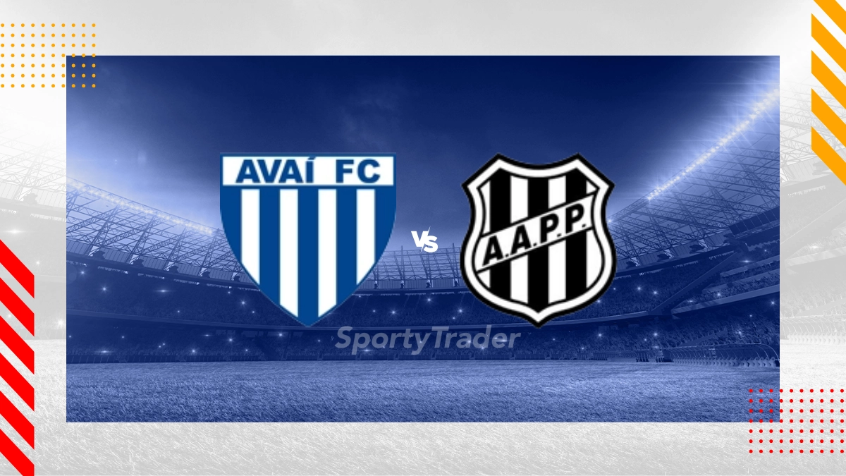 Palpite Avaí vs Ponte Preta
