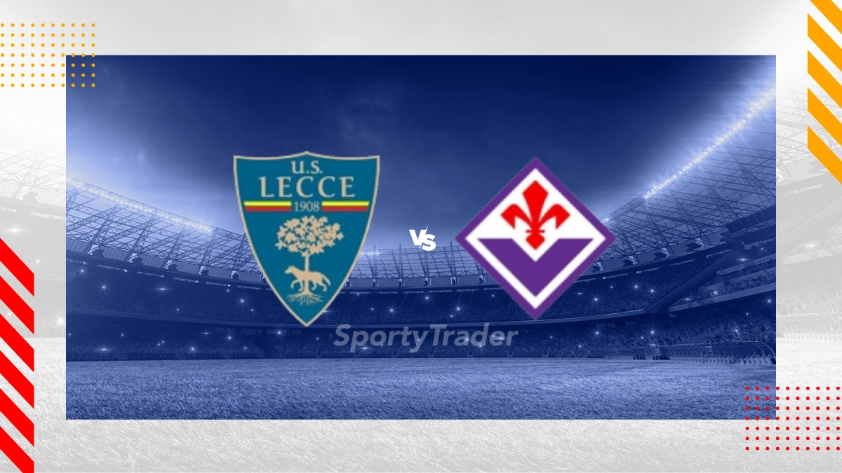Prognóstico US Lecce vs Fiorentina