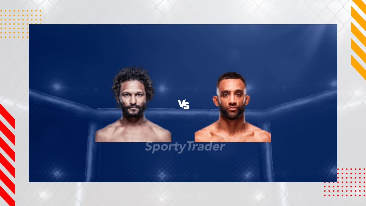 Palpite Mandel Nallo vs Jai Herbert