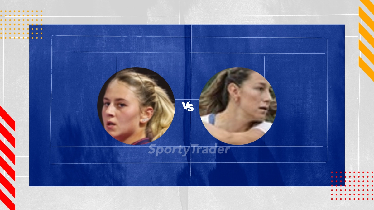 Palpite Marta Kostyuk vs Tatjana Maria