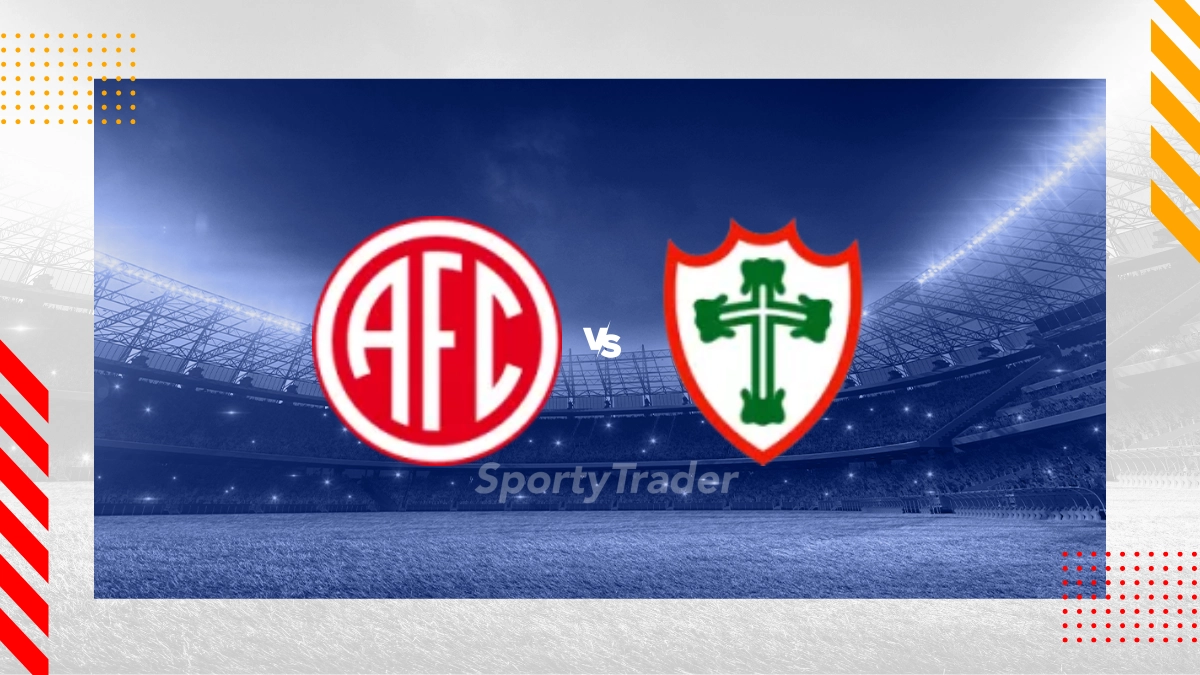 Palpite América FC vs Portuguesa