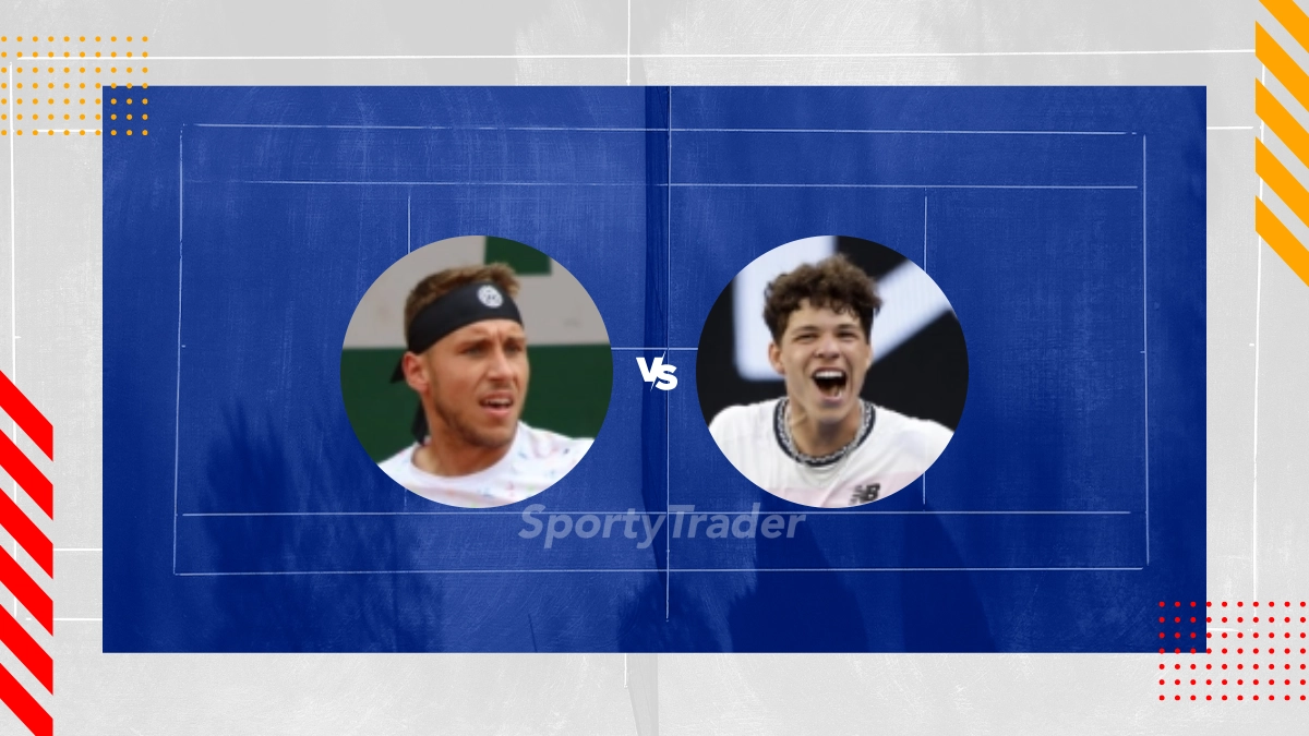 Alex Molcan vs. Ben Shelton Prognose