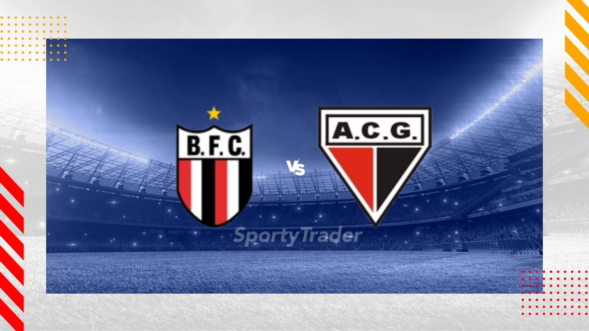 Palpite Botafogo-SP vs Atlético GO