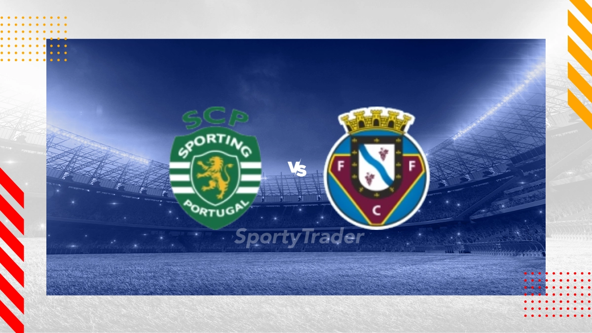 Prognóstico Sporting Portugal B vs FC Felgueiras 1932