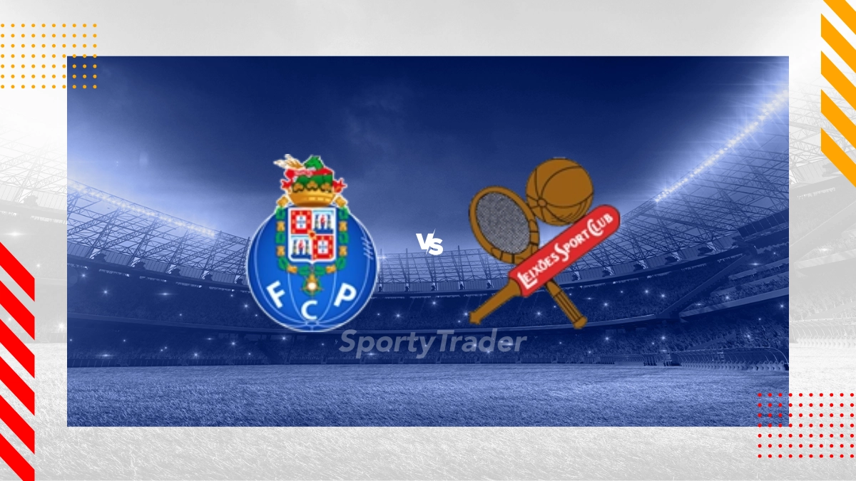 Prognóstico Porto B vs Leixões