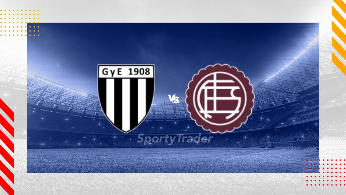 Pronóstico Gimnasia Y Esgrima Mendoza vs Atlético Lanus