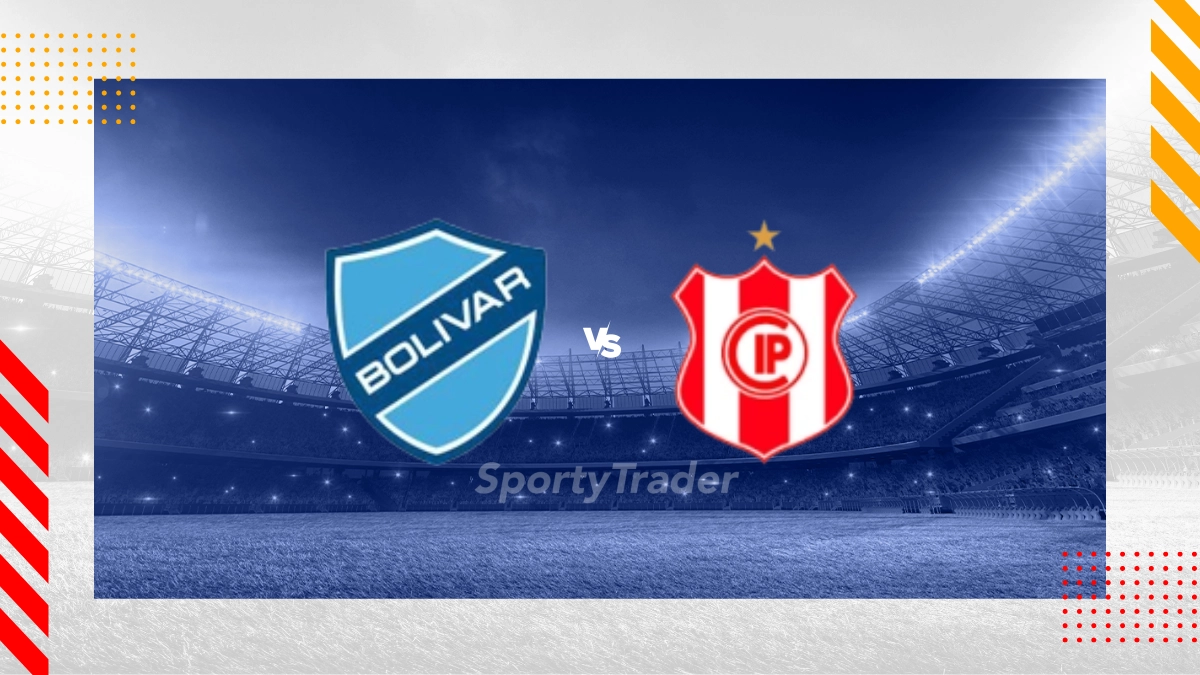 Pronóstico Bolivar La Paz vs Independiente Petrolero