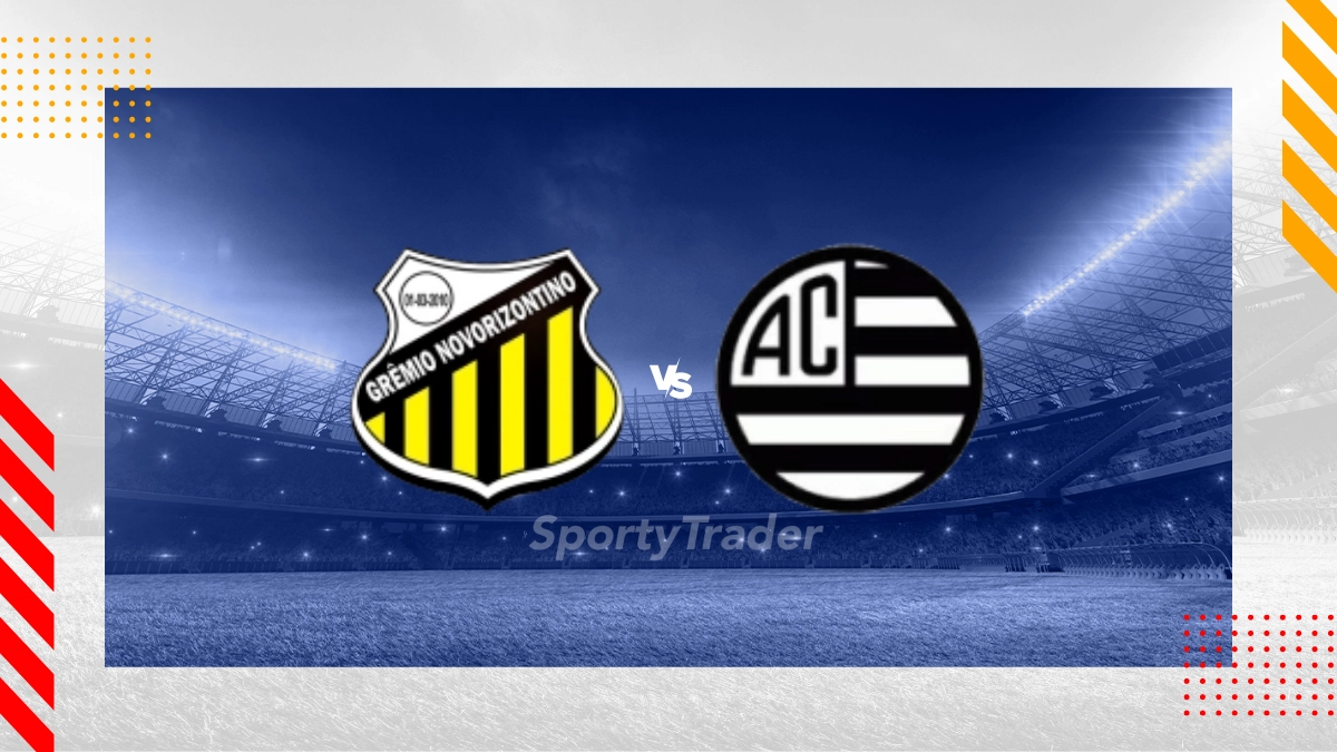 Palpite Grêmio Novorizontino vs Athletic Club