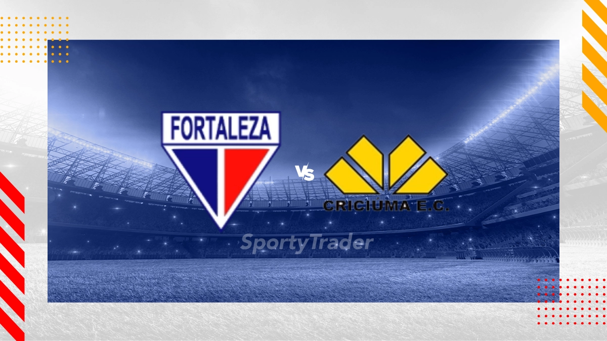 Palpite Fortaleza vs Criciuma